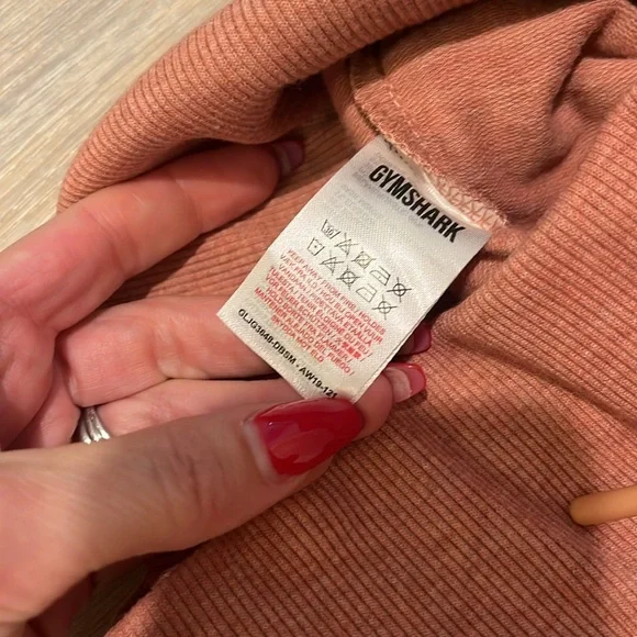 Gymshark pink ARK HIGH WAISTED JOGGERS - Picture 9 of 10